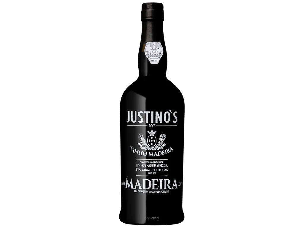 Justino´s Madeira Doce - JUSTINO´S MADEIRA WINES