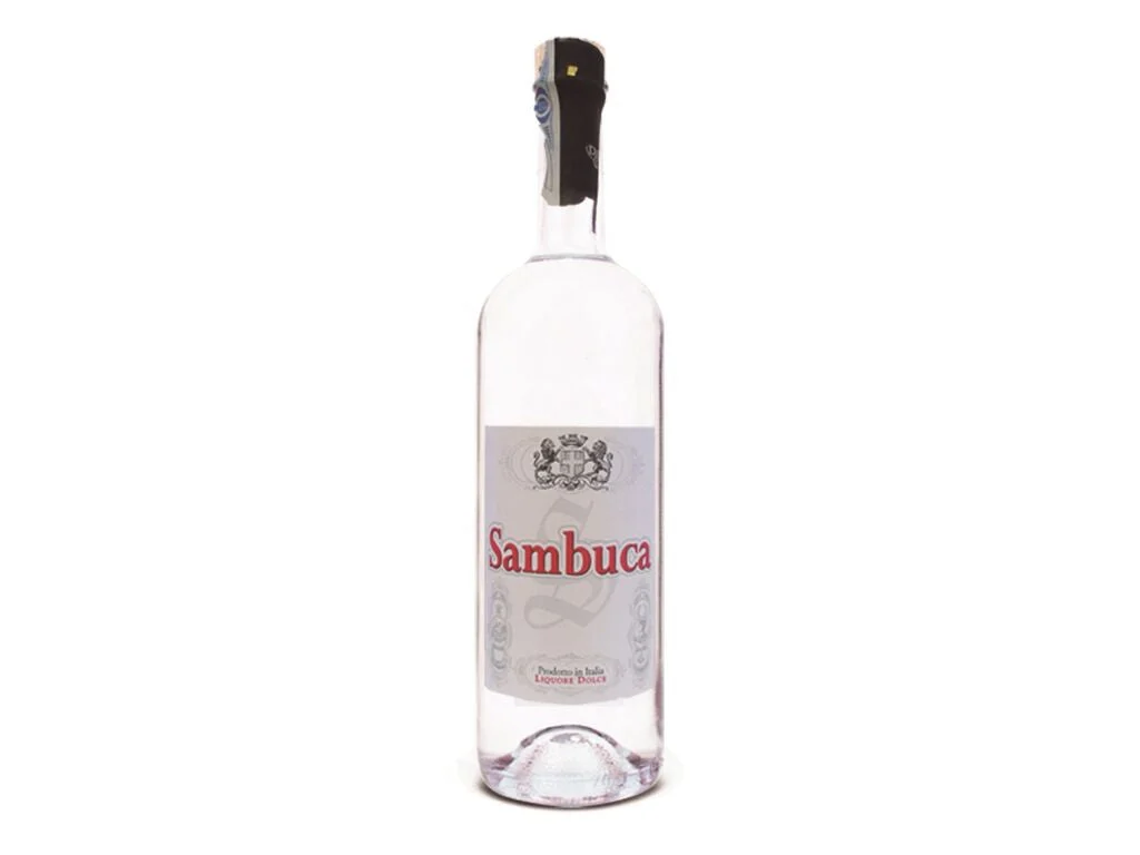 Sprint Sambuca Liquor - VELDIS