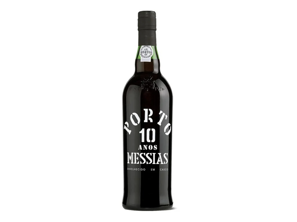 Messias Oporto 10 Años