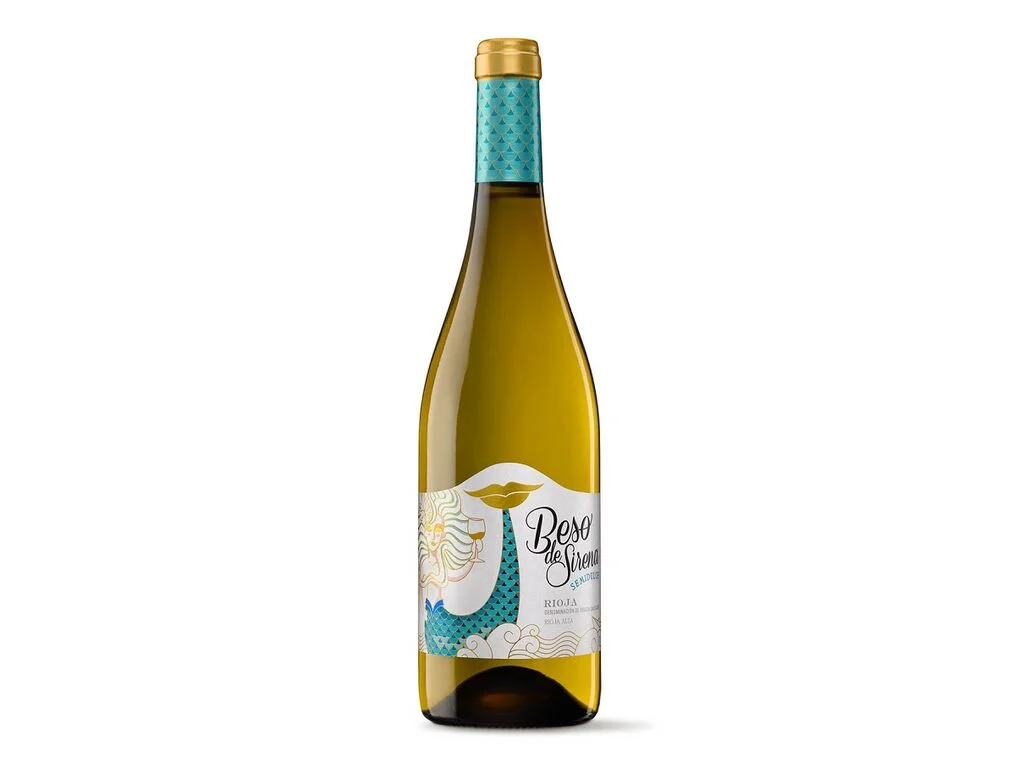 Beso de Sirena 2018 - BODEGAS TARON