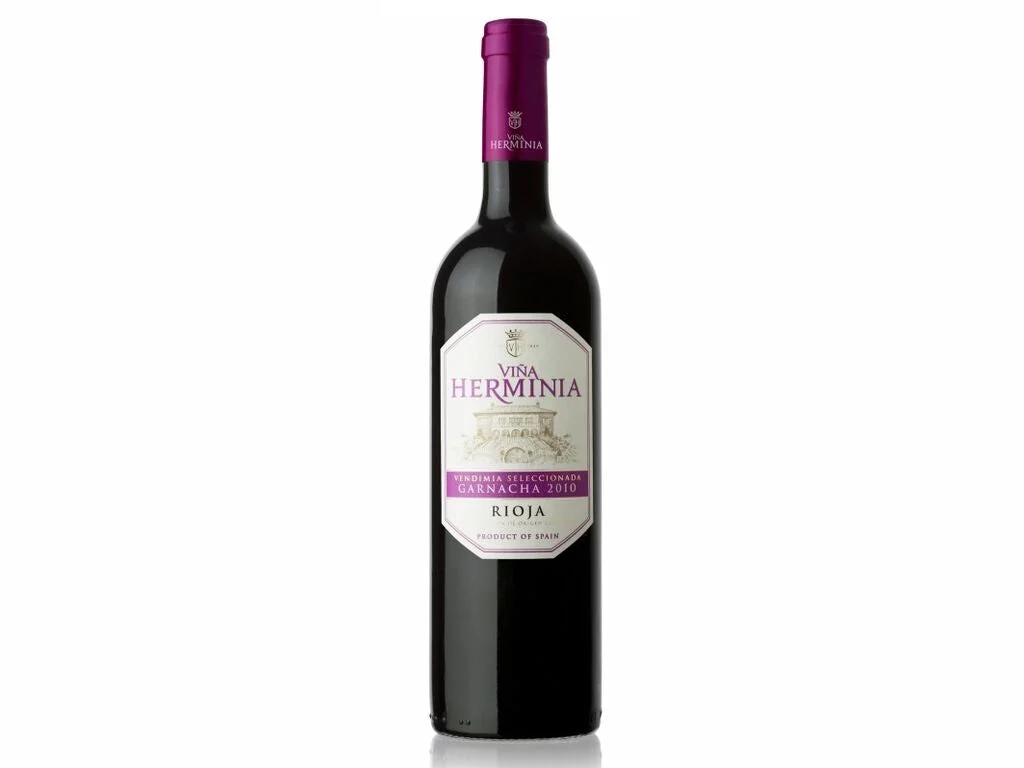 Viña Herminia Garnacha V.S. 2009 - VIÑA HERMINIA