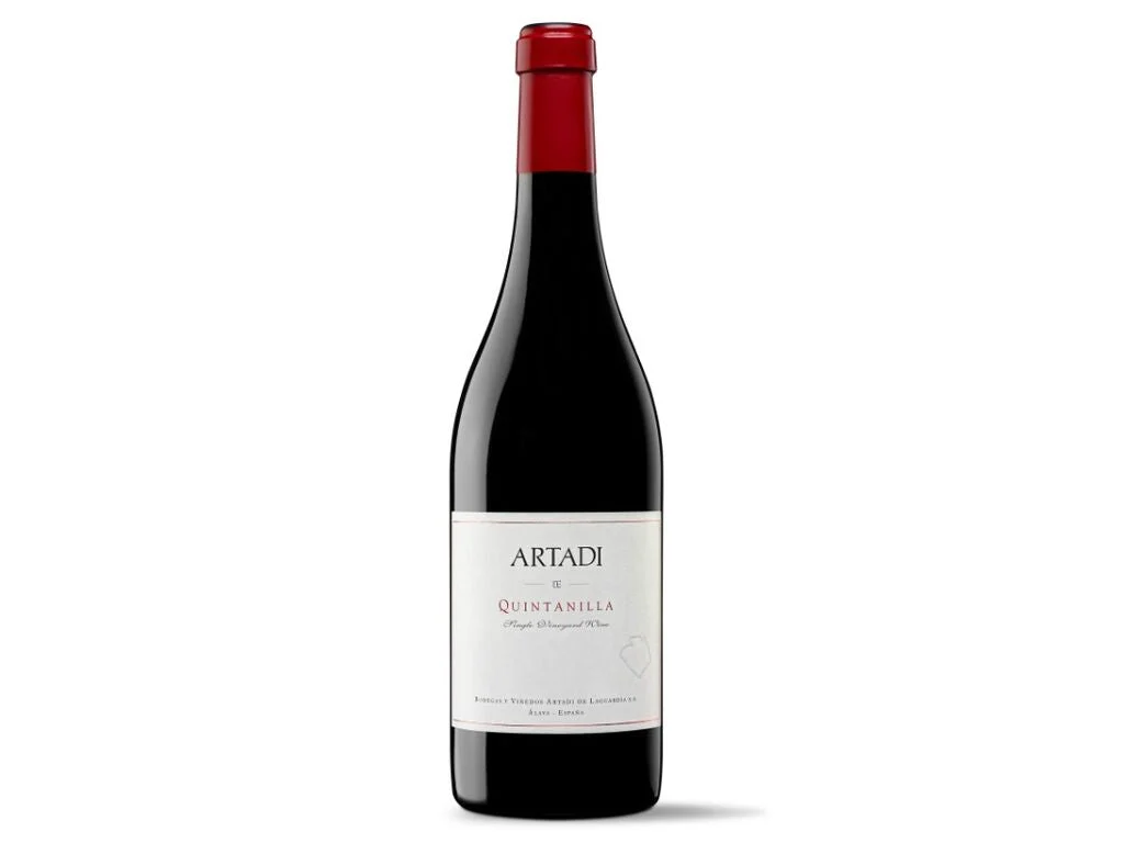 Artadi San Lorenzo de Quintanilla 2017