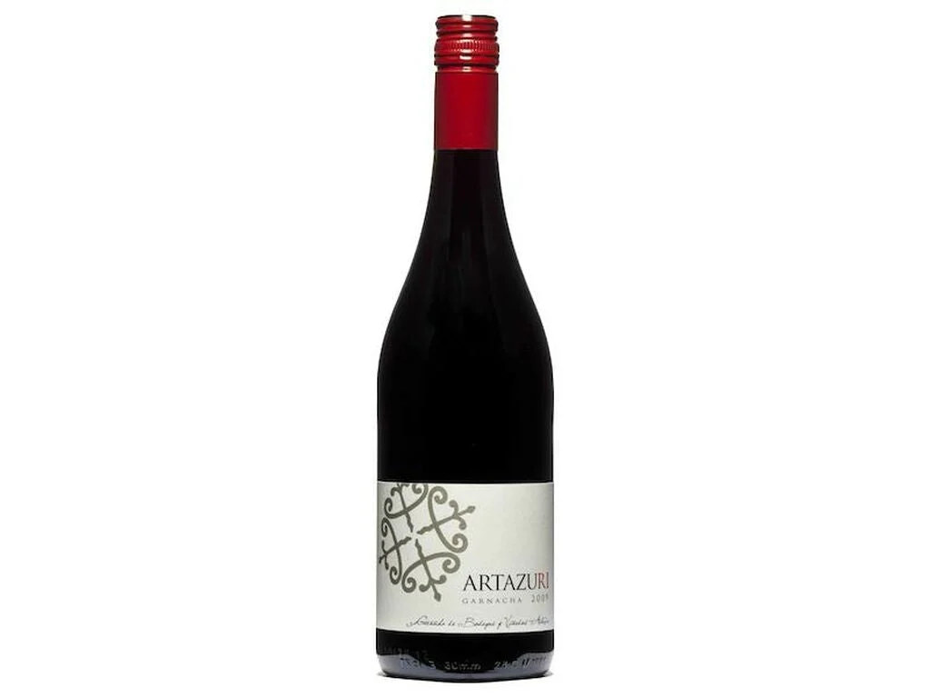 Artazuri Tinto 2010 - SANTA CRUZ DE ARTAZU