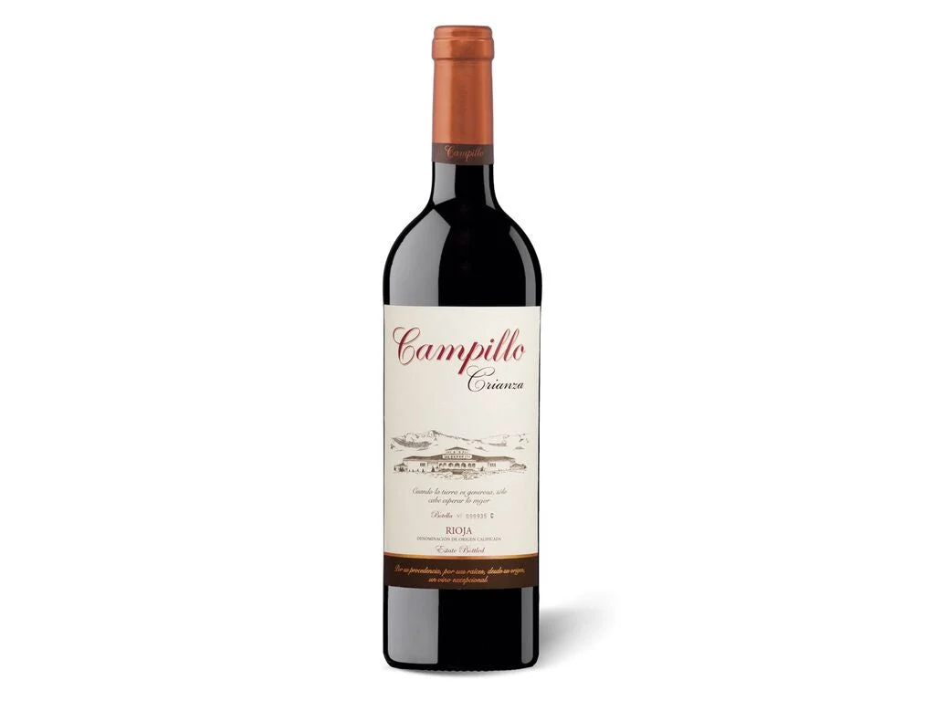 Campillo Crianza Magnum 2019 150 cl - BODEGAS CAMPILLO