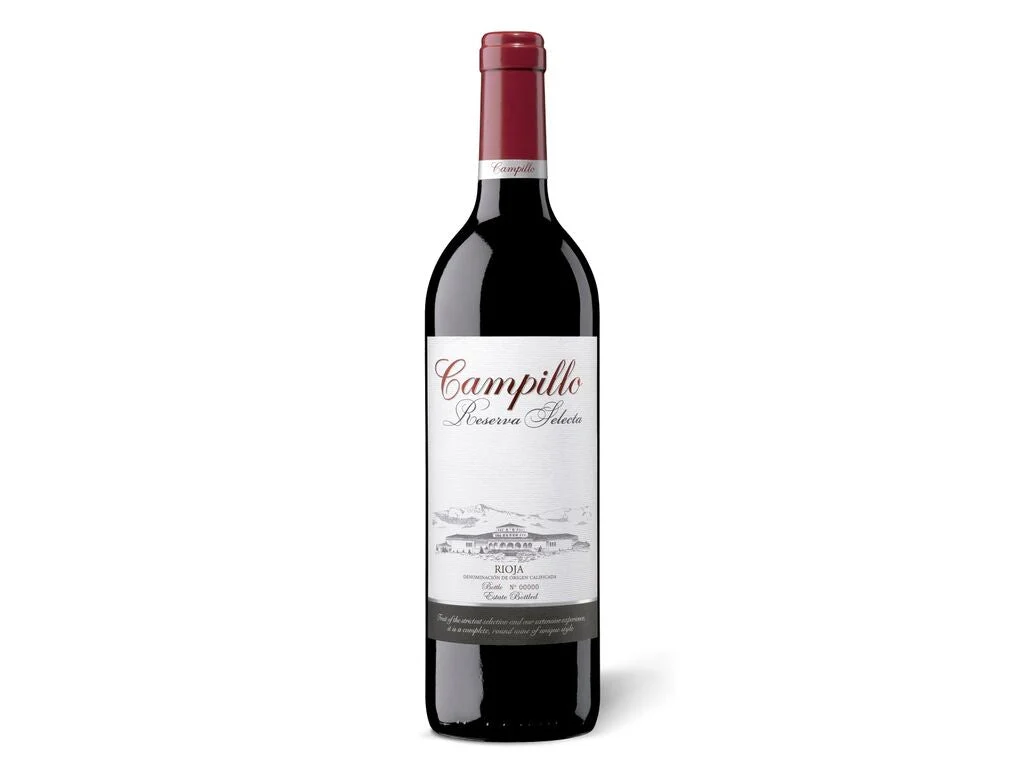 Campillo Reserva 2017 - BODEGAS CAMPILLO