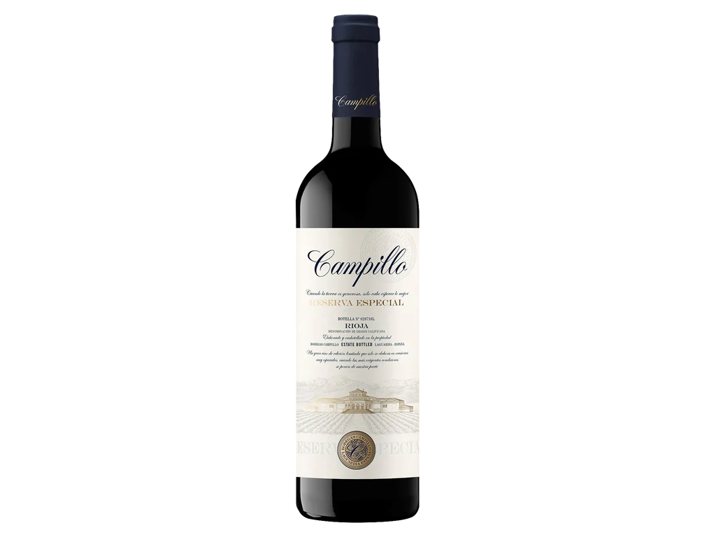 Campillo Reserva Especial 2010 - BODEGAS CAMPILLO
