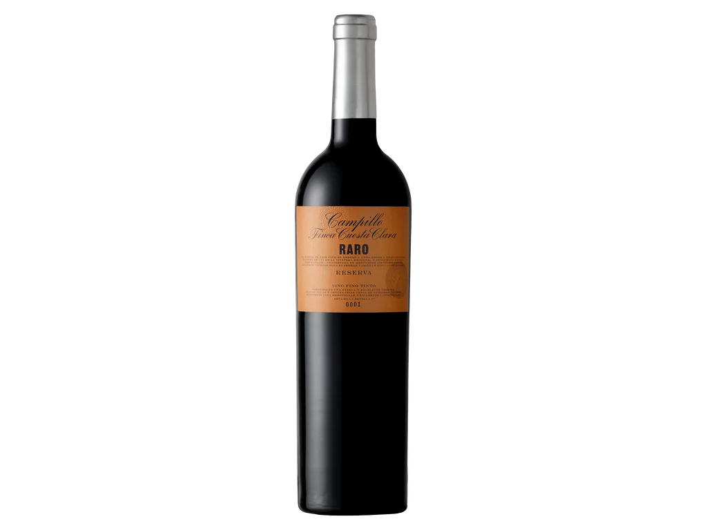 Finca Cuesta Clara Reserva 2010 - BODEGAS CAMPILLO