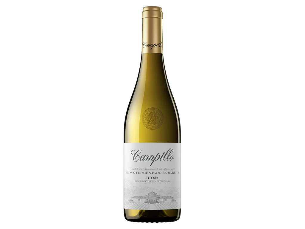 Campillo Blanco Fermentado en Barrica 2015 - BODEGAS CAMPILLO