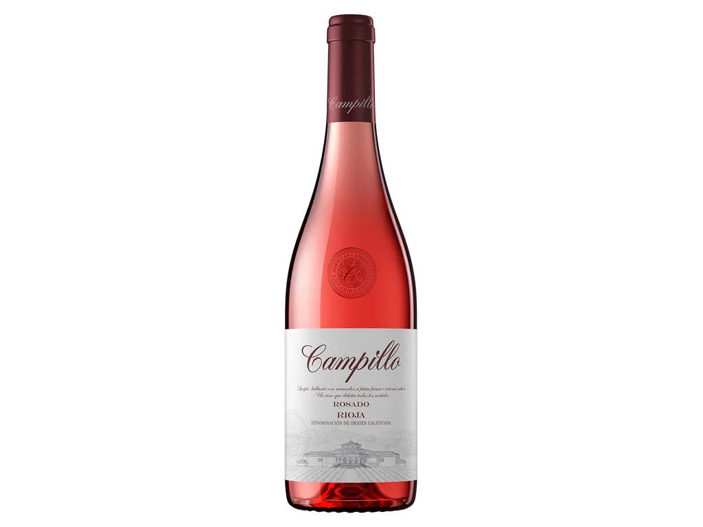 Campillo Rosado 2016 - BODEGAS CAMPILLO