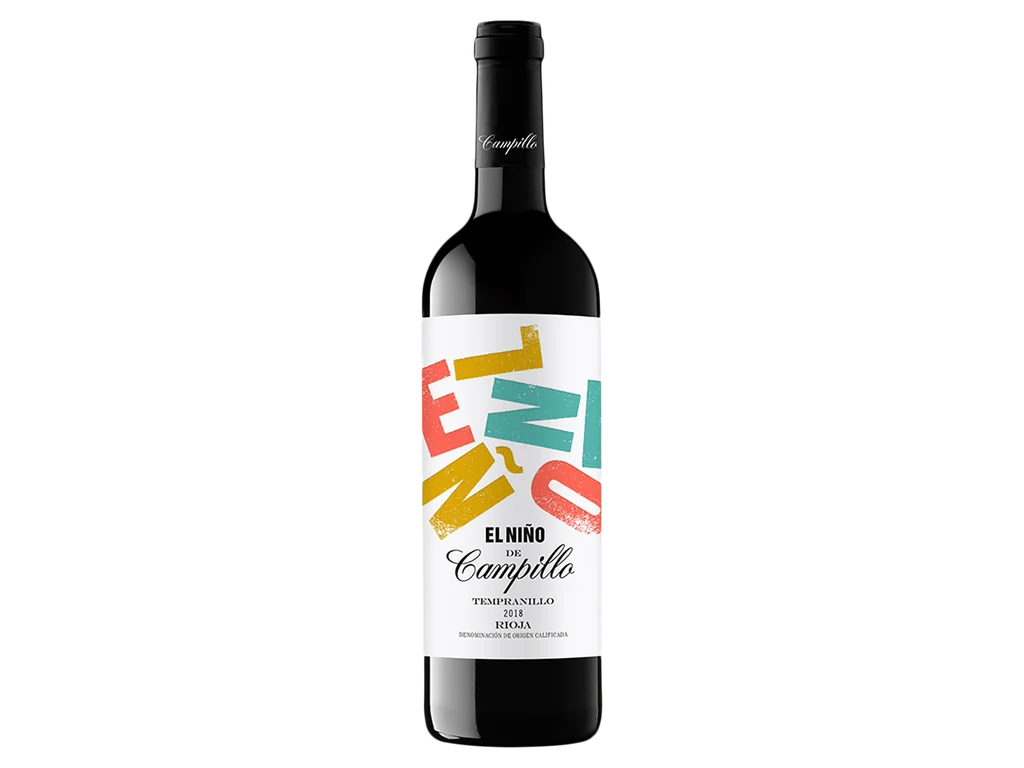 El Niño de Campillo 2020 - BODEGAS CAMPILLO