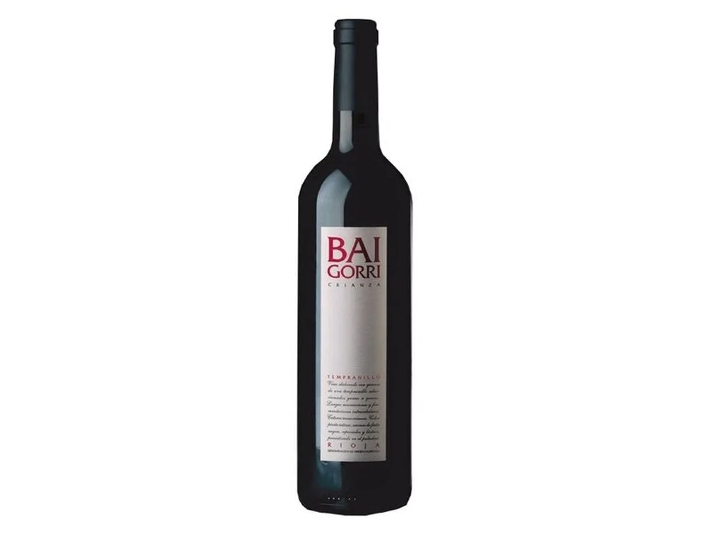 Baigorri Crianza 2016 6 Litros - BODEGAS BAIGORRI