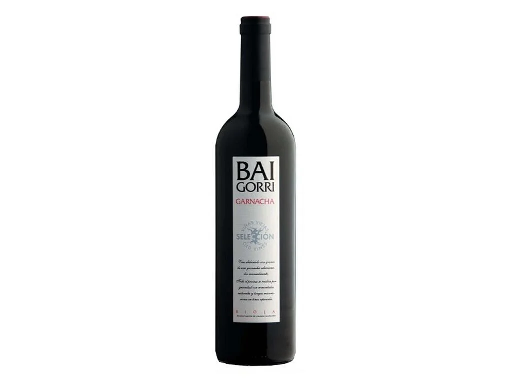 Baigorri Garnacha 2018 - BODEGAS BAIGORRI