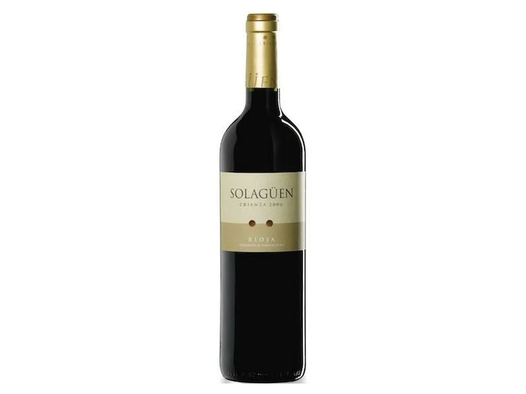 Solagüen Crianza 2007 - BODEGAS LABASTIDA