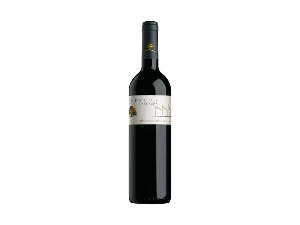 Tobelos Garnacha 2012