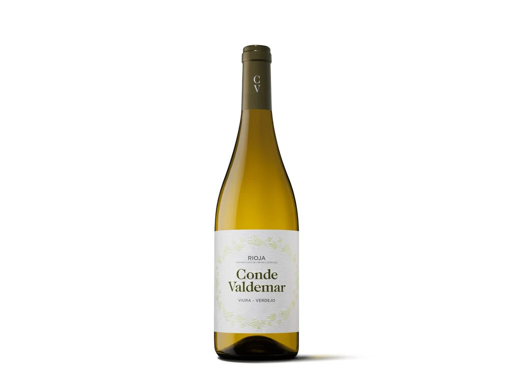 Conde de Valdemar Blanco barrica 2015 - BODEGAS VALDEMAR