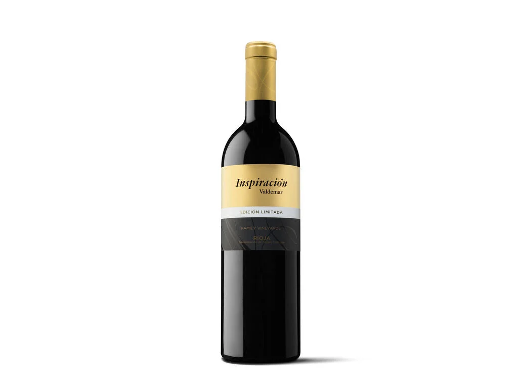 Inspiración Valdemar Edición Limitada 2011 - BODEGAS VALDEMAR