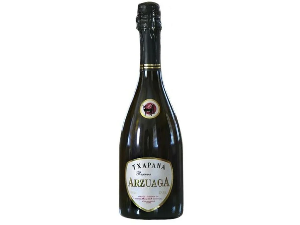 Txapana Arzuaga 2010
