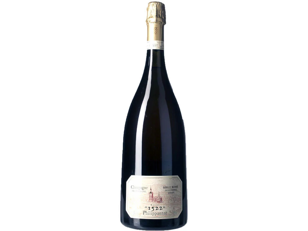 Philipponnat Cuvee 1522 Rose Millesime 2007