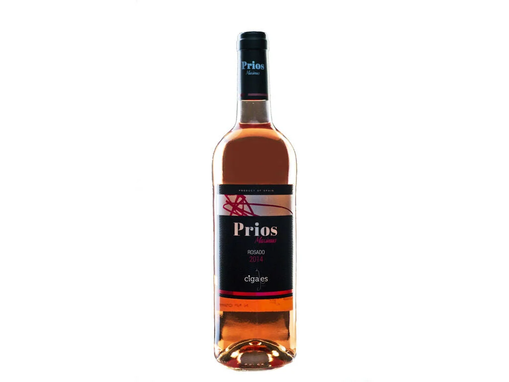 Prios Rosado 2014 - BODEGAS DE LOS RIOS PRIETO