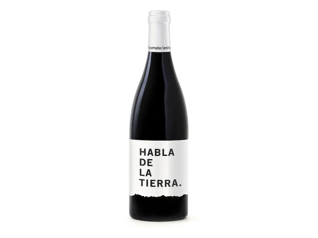 Habla de la Tierra 2015 - BODEGAS HABLA