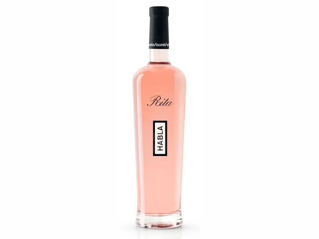 Habla Rita Rosado 2014 - BODEGAS HABLA