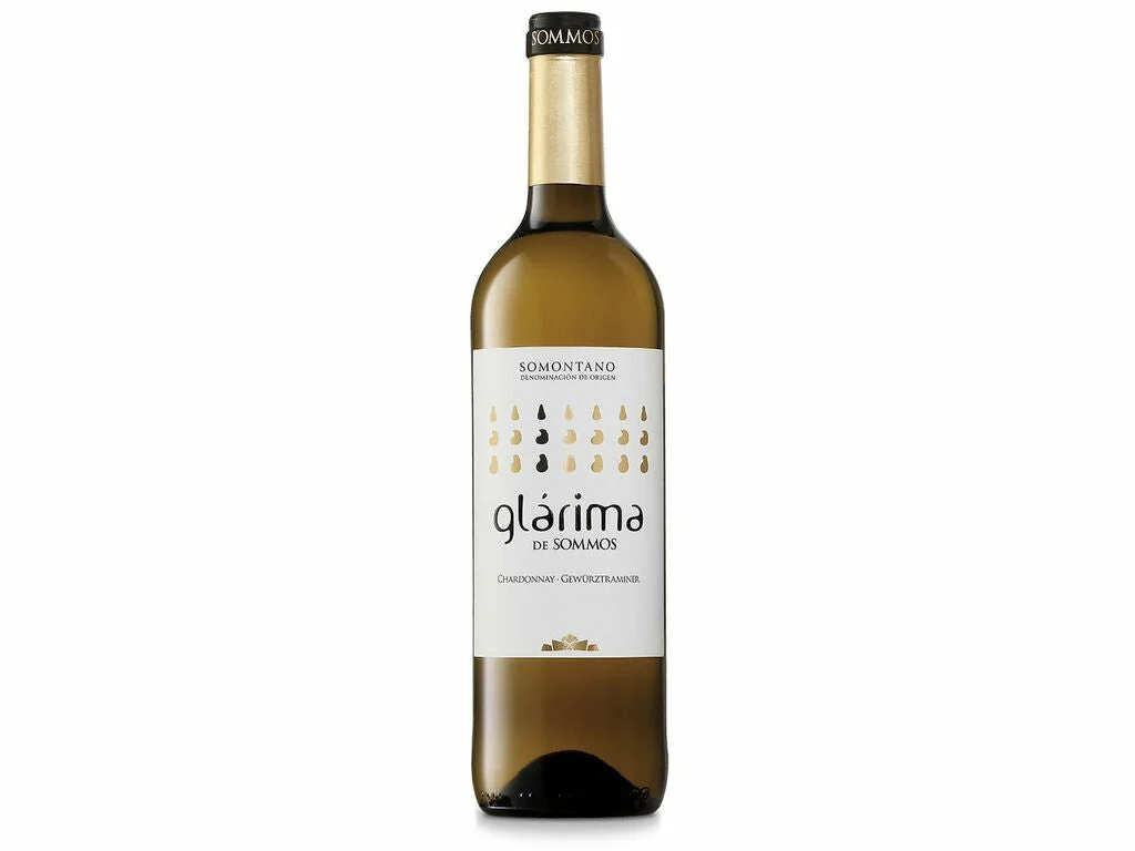 Glarima Blanco Jóven 2021 - SOMMOS