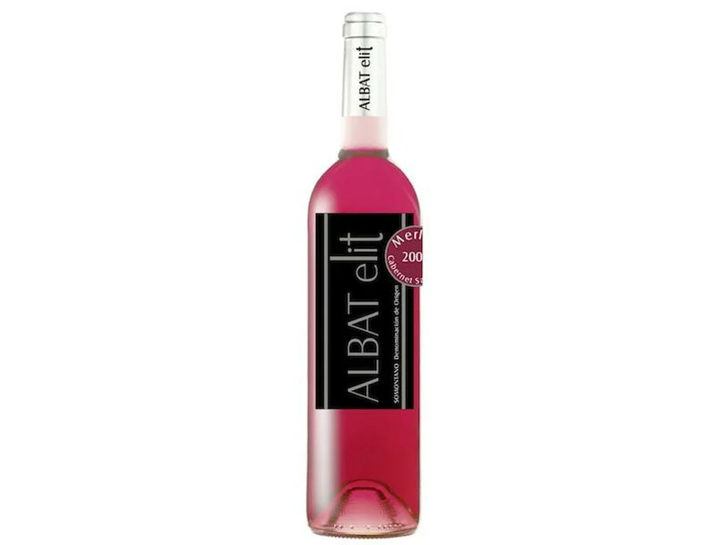 Albat Elit Rosado 2007 - IRIUS
