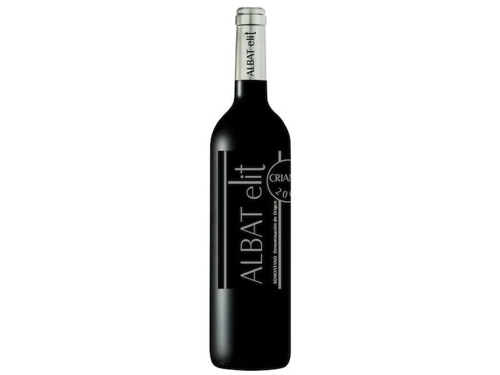 Albat Elit Crianza 2005 - IRIUS