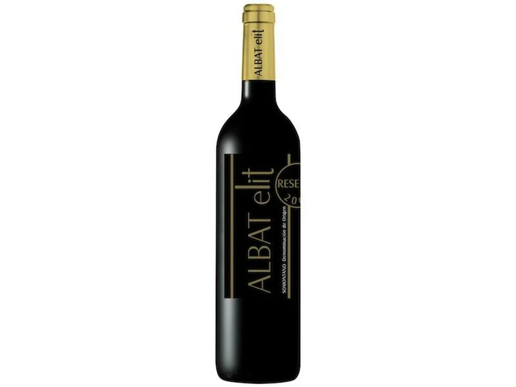 Albat Elit Reserva 2006 - IRIUS