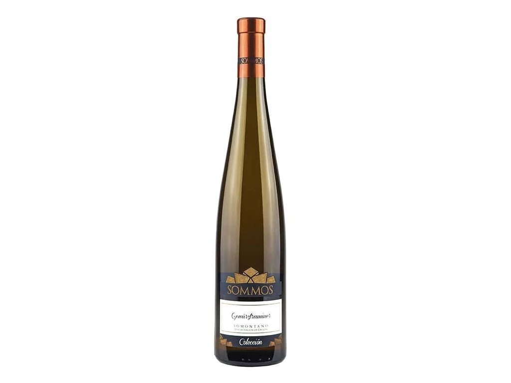 Somos Coleccion Chardonay 2018 - SOMMOS
