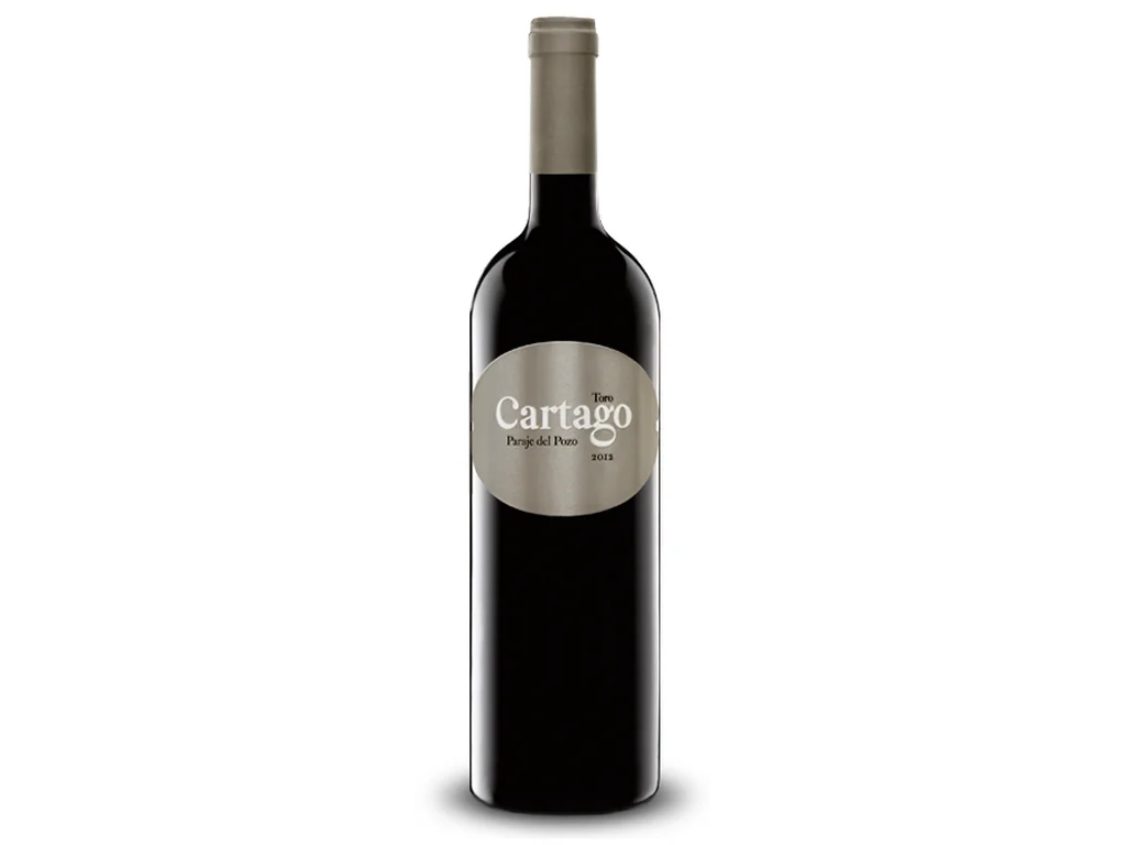 Cartago Magnum 2019 - BODEGAS SAN ROMÁN
