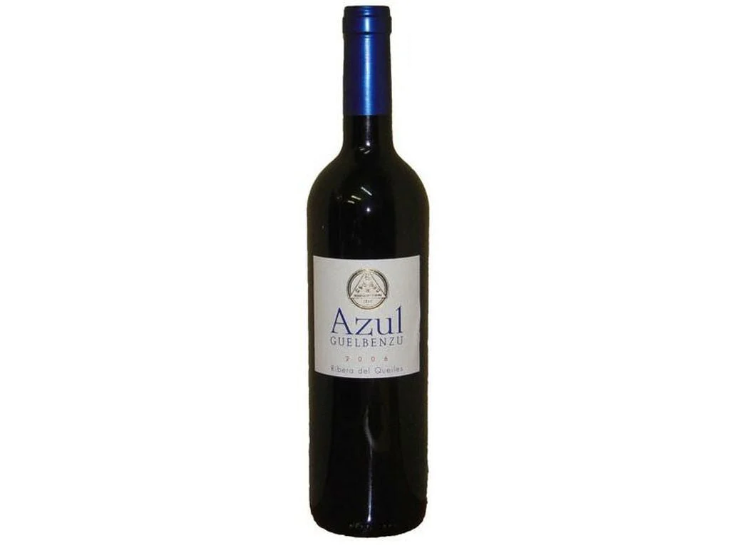 Guelbenzu Azul 2006