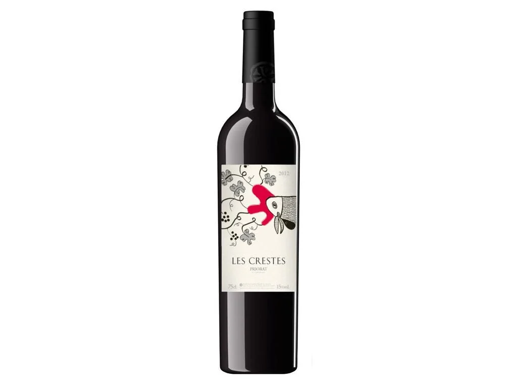 Les Crestes 2020 - CELLER MAS DOIX