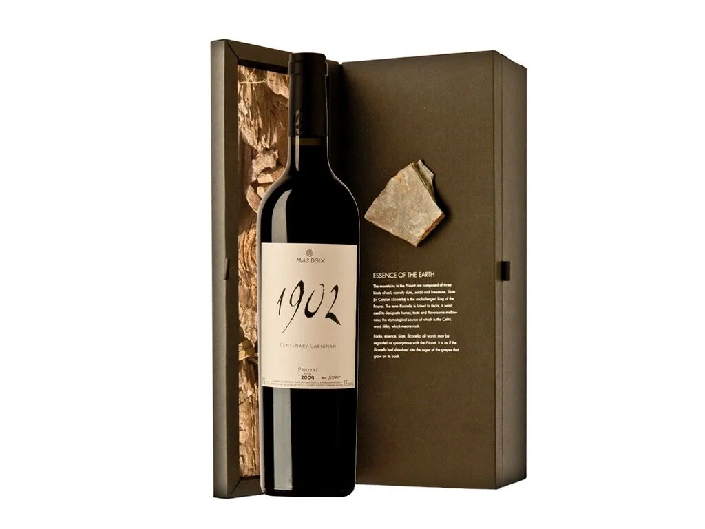 Mas Doix 1902 2010 - CELLER MAS DOIX