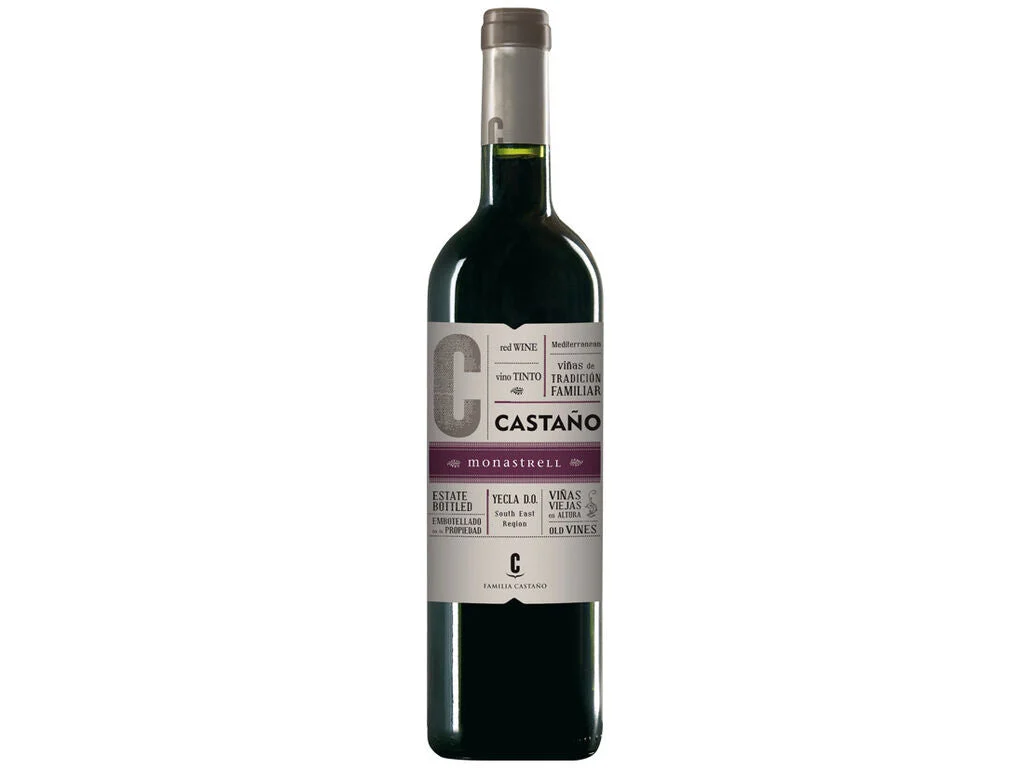 Castaño Monastrell 2013 - CASTAÑO