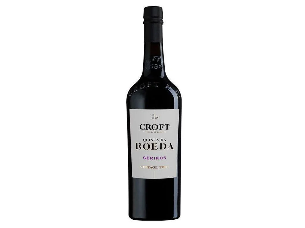 Crof Quinta da Roeda Vintage 2015 - TAYLOR´S FLADGATE & YEATMAN