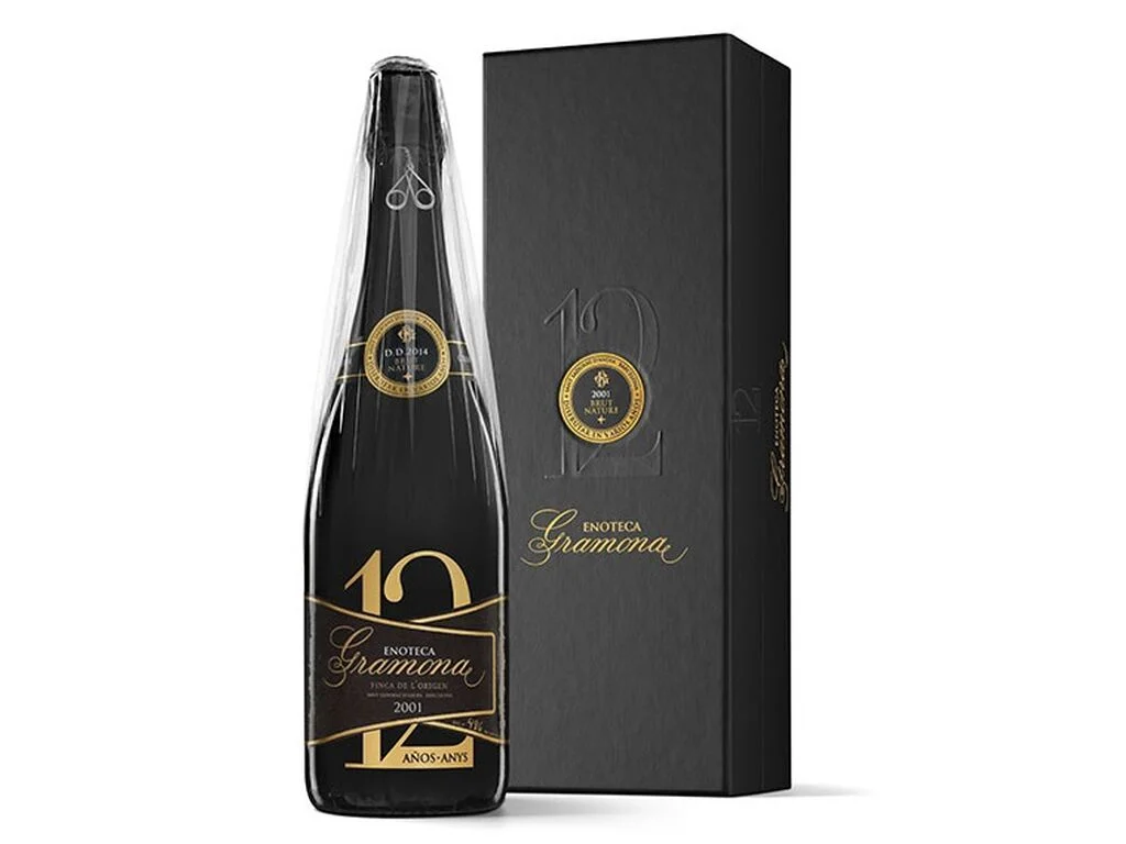 Enoteca Gramona Brut Nature 2012