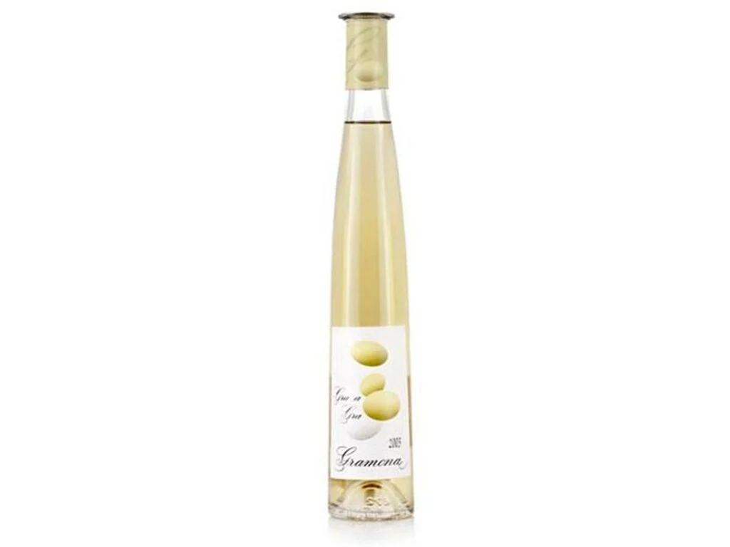 Gramona Gra a Gra 2011