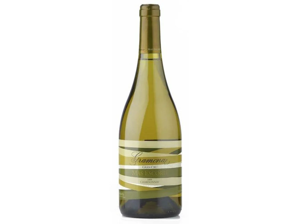 Mas Escorpi Chardonnay - GRAMONA