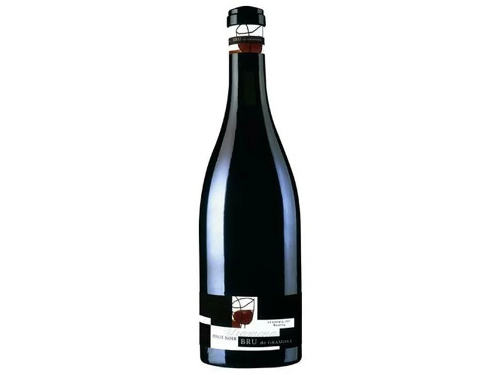 Bru Tinto Pinot Noir 2017 - GRAMONA