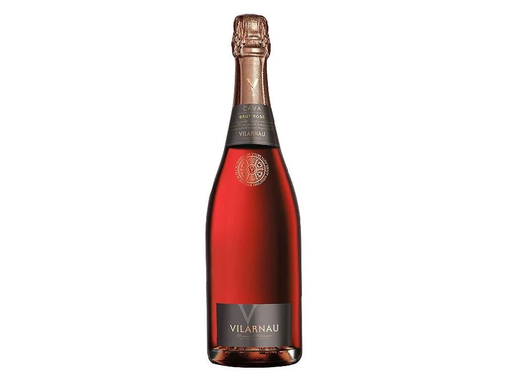 Vilarnau Rosado - CAVAS VILARNAU