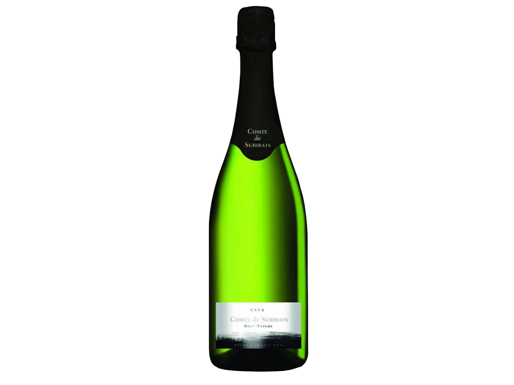 Comte de Subirats Brut Nature - CAVAS VILARNAU