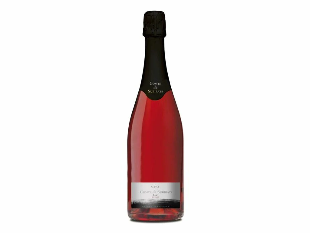 Comte de Subirats Rosado - CAVAS VILARNAU
