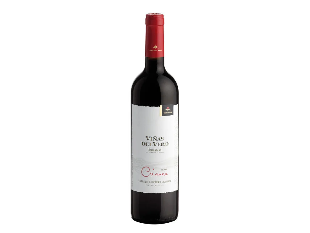 Viñas del Vero Crianza 2010 - VIÑAS DEL VERO