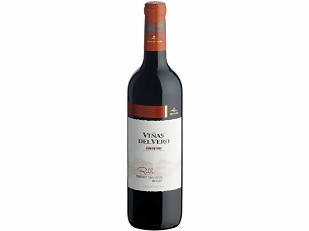 Viñas del Vero roble 2017 - VIÑAS DEL VERO