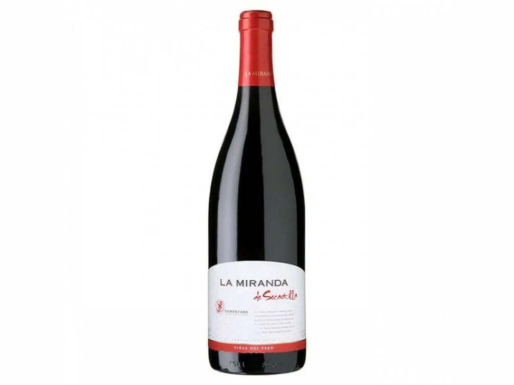 La Miranda de Secastilla 2018 - VIÑAS DEL VERO