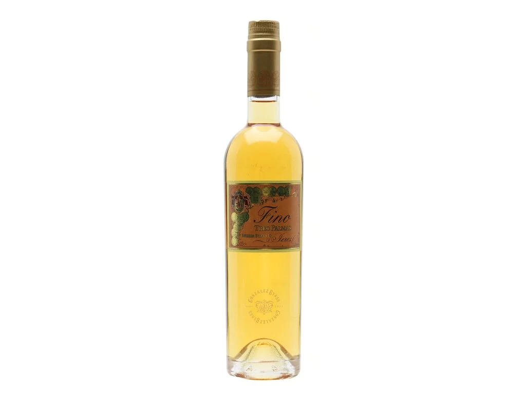 Amontillado 4 Palmas 50 cl. - GONZALEZ BYASS