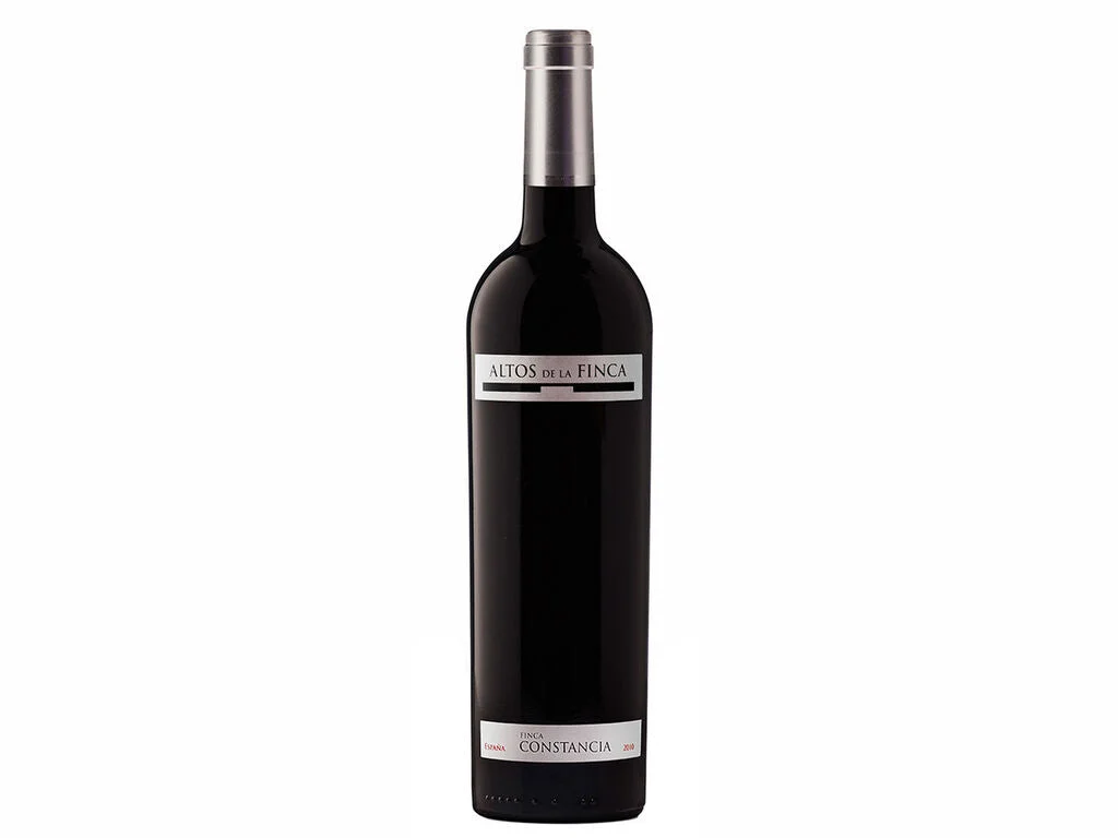 Altos de la Finca 2011 - FINCA CONSTANCIA