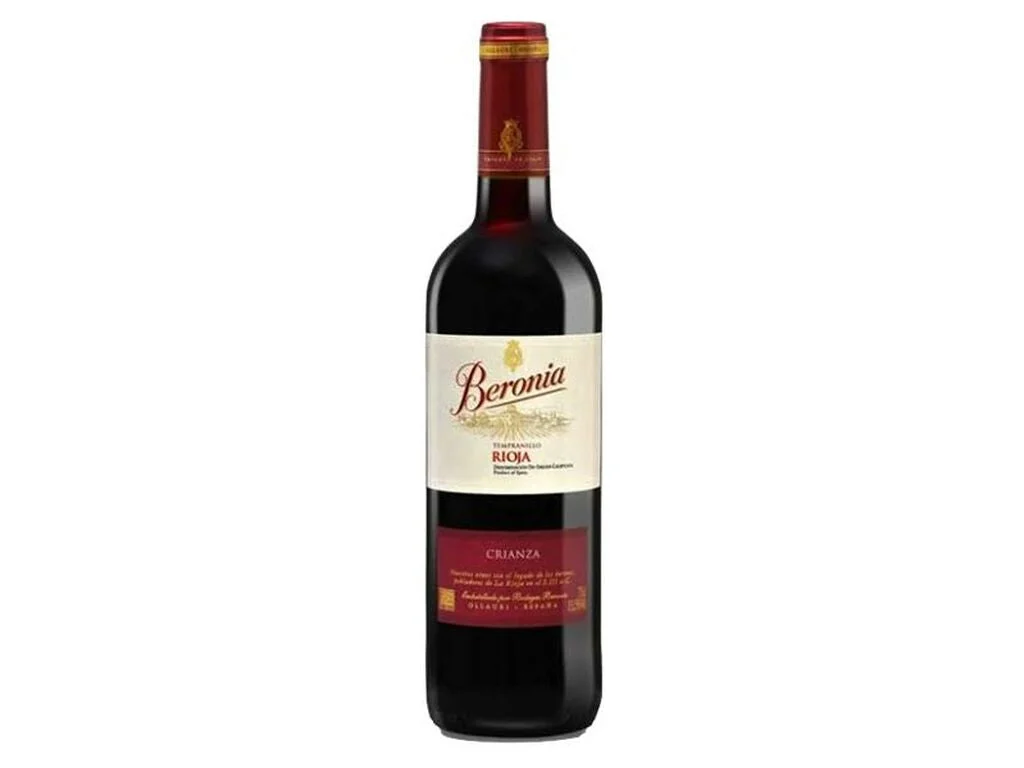 Beronia Crianza 2021 37.5 cl - BODEGAS BERONIA