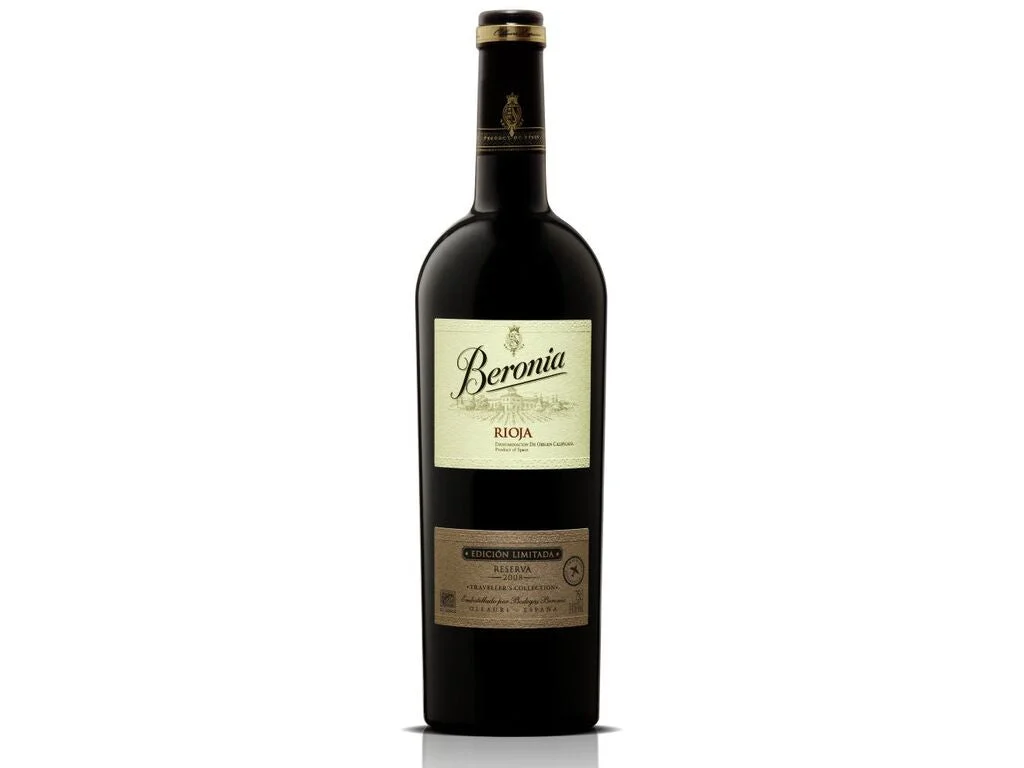 Beronia Gran Reserva 2013 - BODEGAS BERONIA